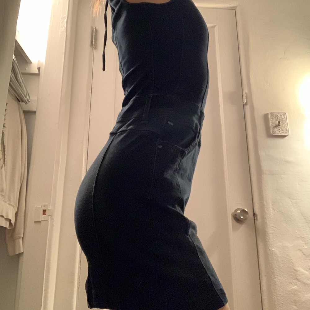 G-Star RAW Denim Dress